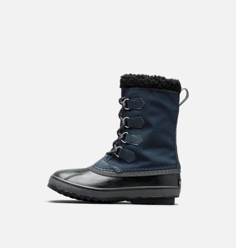 Sorel Herr Vinterkängor Marinblå/Svarta - 1964 Pac™ Nylon - MZG-125084